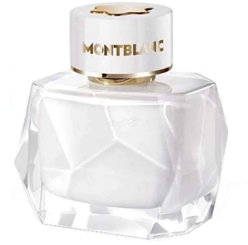 Nước Hoa Nữ MontBlanc Signature EDP 90ml