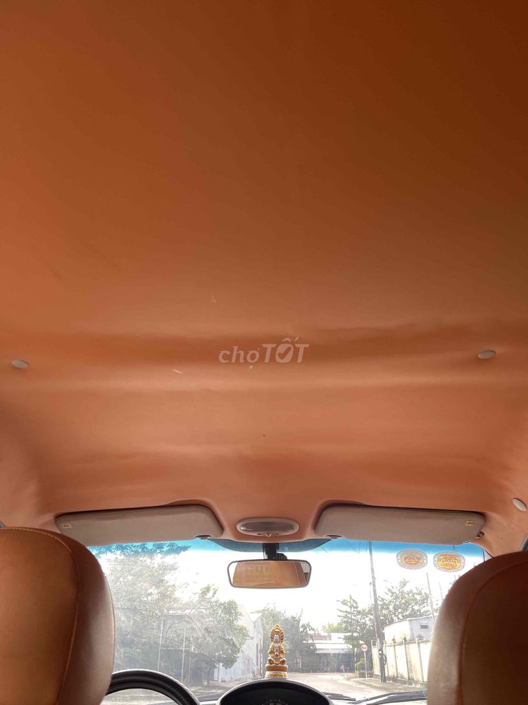 Chevrolet Spark 2014 Lite Van 0.8 MT - 100000 km. Mua bán Ô tô tại Huyện Thăng Bình Quảng Nam được đăng bởi Đức An  hình 10