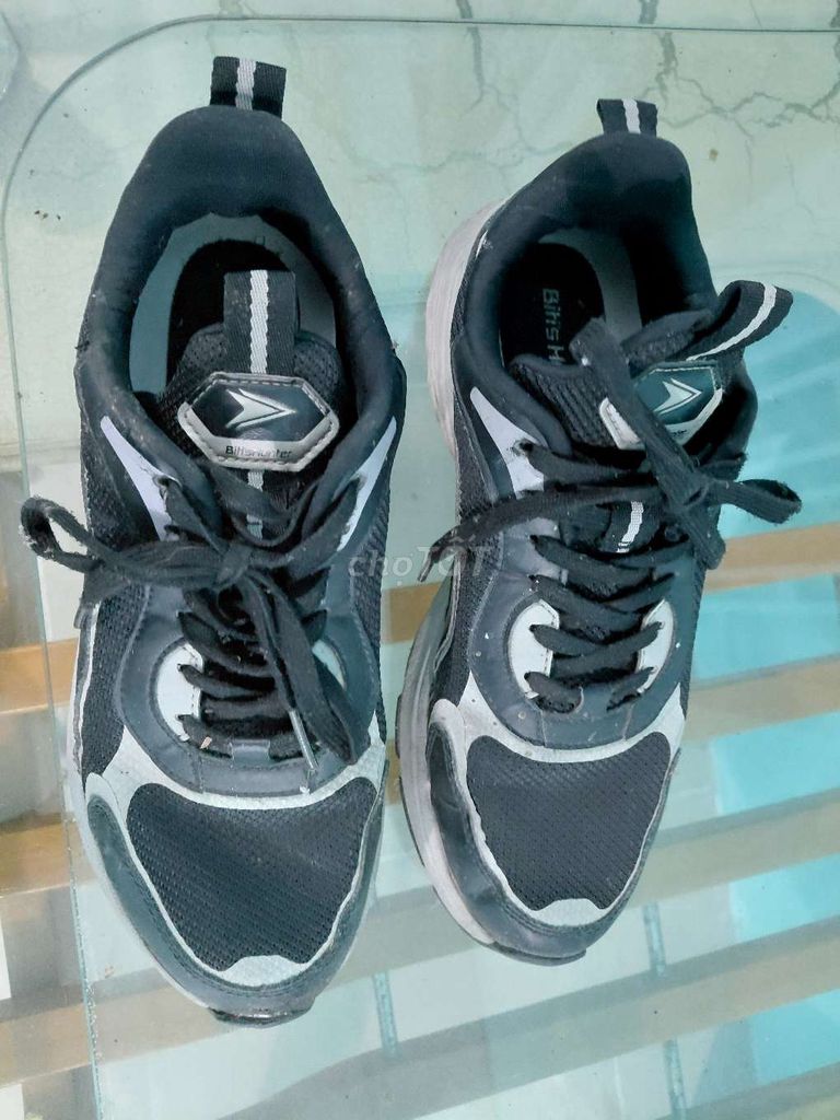 Giày thể thao Bitis Nam Vải Đen. Mua bán Giày dép tại Quận Ninh Kiều Cần Thơ được đăng bởi NGUYỄN TUẤN hình 1