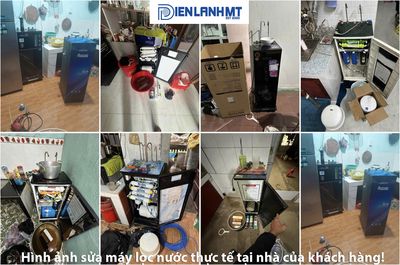 Cty TNHH Dịch Vụ Thương Mại Điện Lạnh Minh Thuận 
