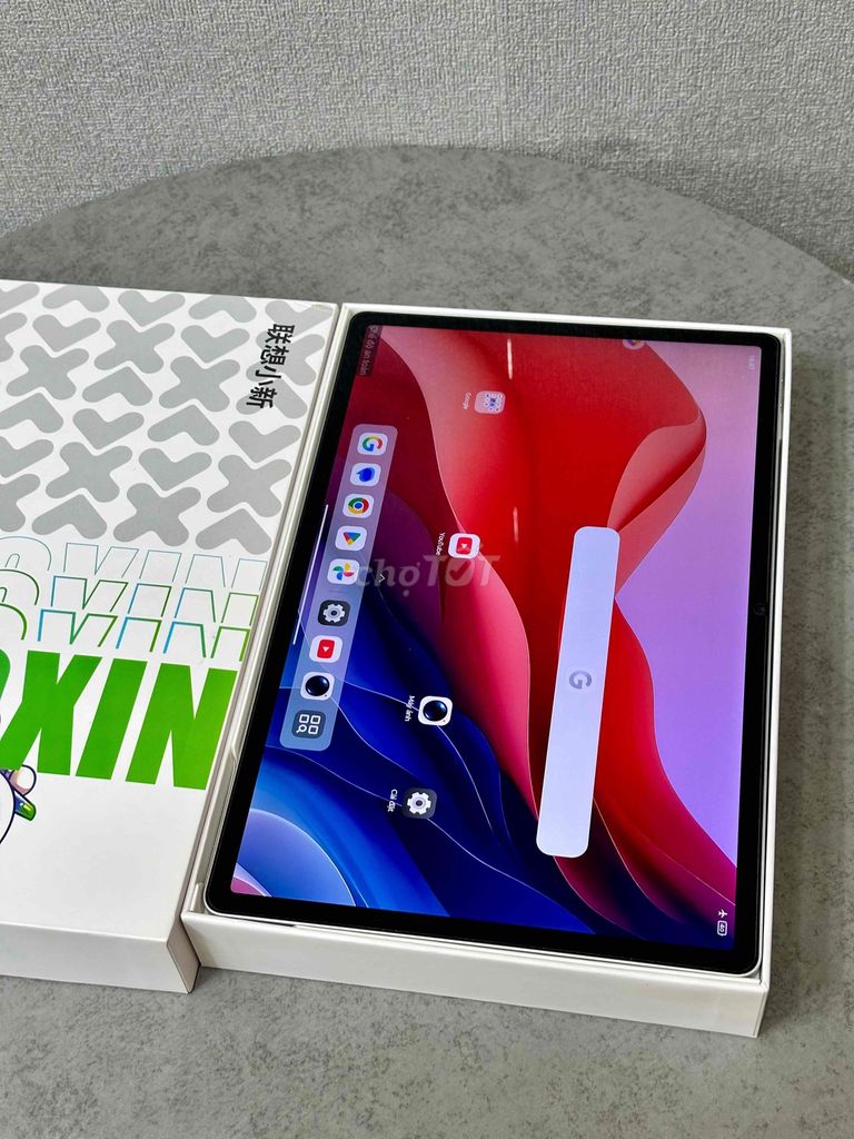 Lenovo IdeaTab Pro 8GB/128GB. Mua bán Máy tính bảng tại Thành phố Sóc Trăng Sóc Trăng được đăng bởi Tàii Tâyy hình 1