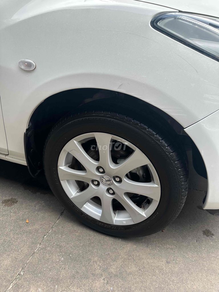 Mazda 2 hatchback 2014 1.5 AT - 116000 km bao ngon. Mua bán Ô tô tại Quận Gò Vấp Tp Hồ Chí Minh được đăng bởi Phan Hữu Minh hình 11