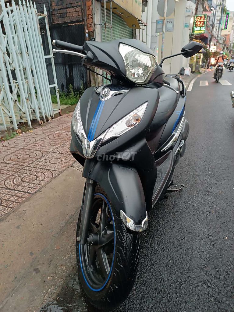 Shark 125 Fi Màu Đen Xe Ngon Hơn 40km/lít Có Fix