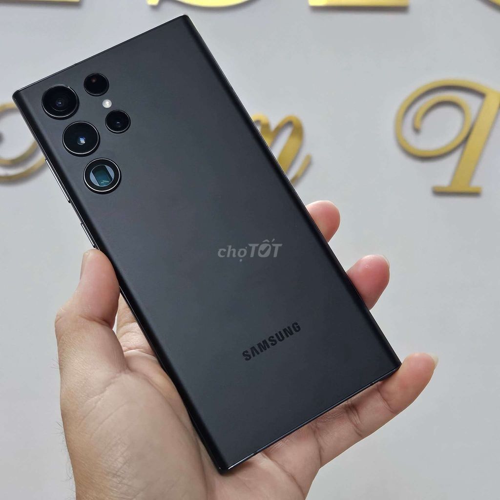 S22ultra 5G. Mua bán Điện thoại tại Thành phố Cà Mau Cà Mau được đăng bởi Minh Hiền hình 1