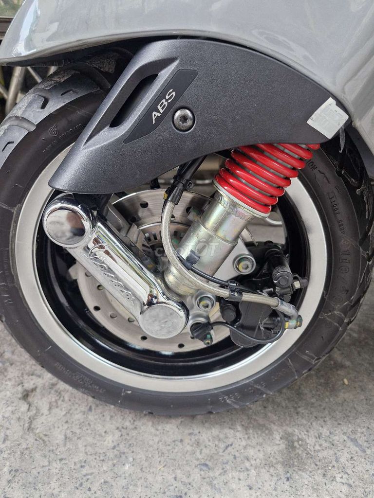 Bán xe piaggio (sprint) màu xám 125 .chính chủ. Mua bán Xe máy tại Quận 7 Tp Hồ Chí Minh được đăng bởi Nguyễn Văn nhân hình 3