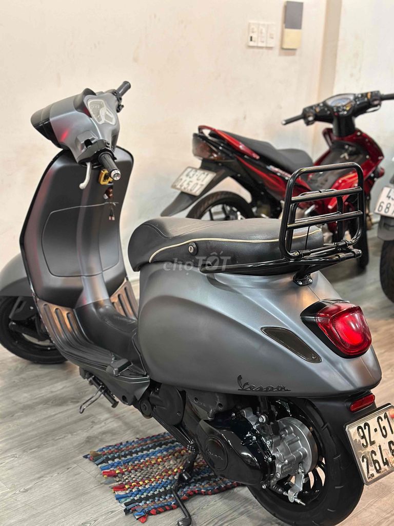 Vespa sprint xám lambo siêu đẹp nợ xấu đưa trc 11t. Mua bán Xe máy tại Quận Thanh Khê Đà Nẵng được đăng bởi Xe Máy Cũ Hải Nguyễn hình 6