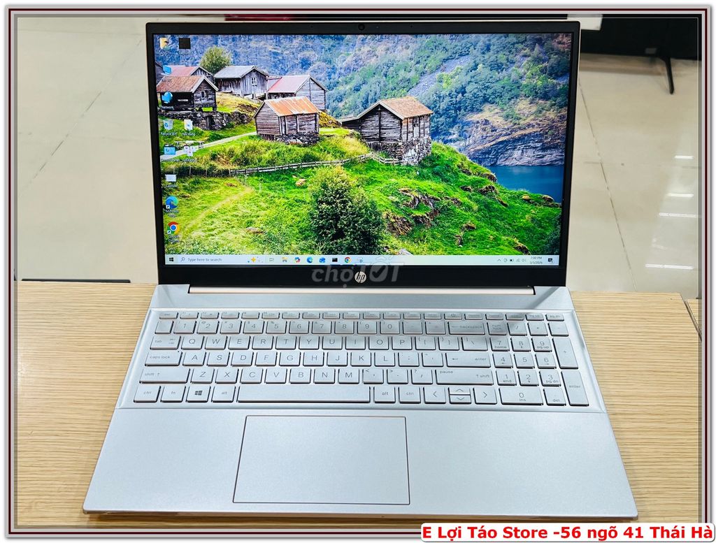 Pass HP Pavilion 15 Core i5-1135G7 8Gb/512Gb 15.6'. Mua bán Laptop tại Quận Đống Đa Hà Nội được đăng bởi Nguyễn Tiến Lợi hình 1