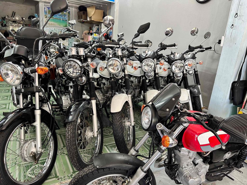 Xe máy Husky Đen, Trắng, Đỏ. Mua bán Xe máy tại Thành phố Thủ Đức Tp Hồ Chí Minh được đăng bởi XE MÁY TOÀN PHÁT  hình 3