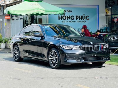BMW 320i Sport Line Model 2022 siêu lướt 23.000km. Mua bán Ô tô tại Quận 8 Tp Hồ Chí Minh được đăng bởi Hồng Phúc hình 1