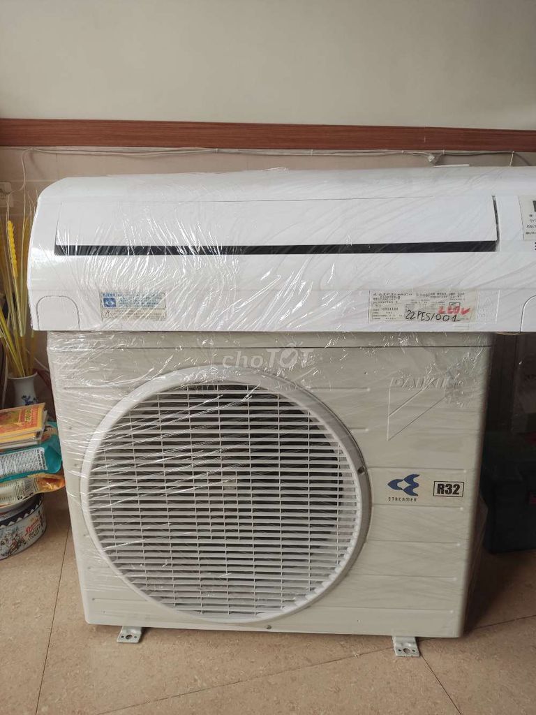 điều hòa Daikin 9000 BTU 2 chiều . Mua bán Máy lạnh, điều hoà tại Quận Lê Chân Hải Phòng được đăng bởi cường 59 tuổi hình 1