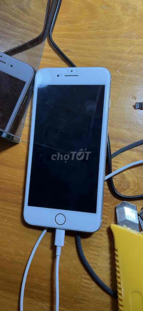 Apple iPhone 8 Plus 256GB Trắng Bản lock Đã sử dụn. Mua bán Điện thoại tại Quận Long Biên Hà Nội được đăng bởi Minh Huy hình 1