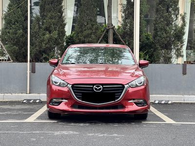 Mazda 3 sx 2018