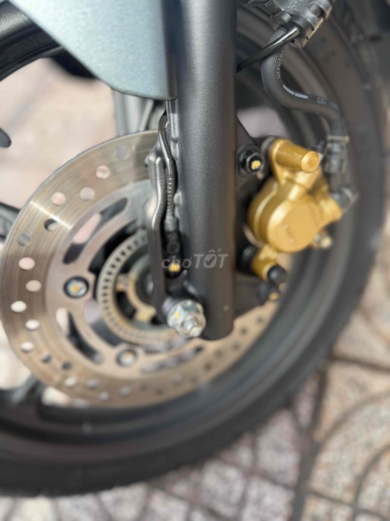 Ab 150 Abs. Mua bán Xe máy tại Thành phố Mỹ Tho Tiền Giang được đăng bởi Thai tran hình 4