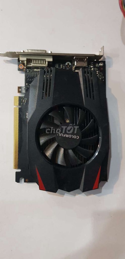 Card màn hình GT 1030 2gb ddr5 xuất hình full cổng