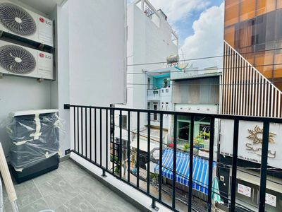 Аренда · 1 комн. · 25 м² · Quận Bình Thạnh, ул. Đường Bùi Đình Tuý