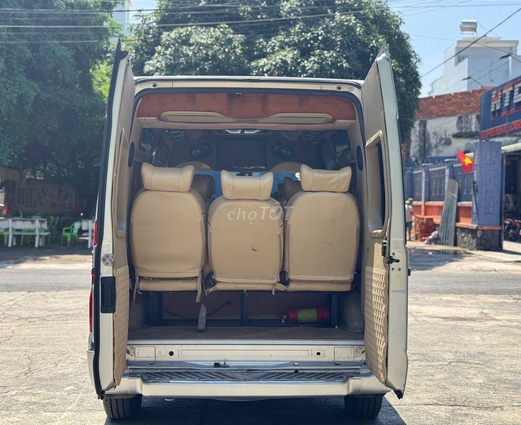 TRANSIT 2014 SIÊU ĐẸP. Mua bán Ô tô tại Thành phố Thủ Đức Tp Hồ Chí Minh được đăng bởi NHI Ô TÔ AN SƯƠNG hình 9