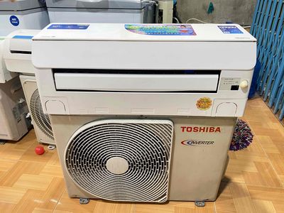 Máy Lạnh Nhật Bản Toshiba Inverter 1hp Chức Năng