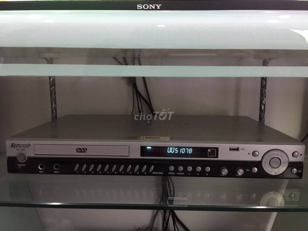 0979348653 - Đầu đĩa karaoke DVD Arirang 36M