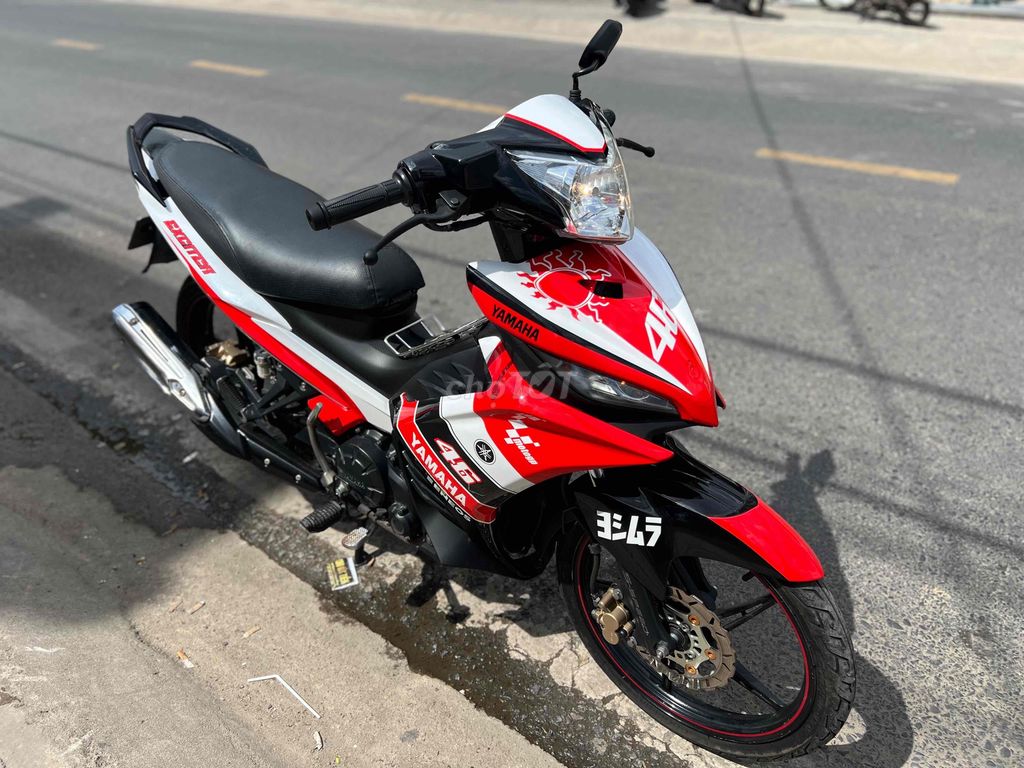 Ex 135 2014❇️Đồng moto 2❇️. Mua bán Xe máy tại Thành phố Đà Lạt Lâm Đồng được đăng bởi ĐỒNG MOTOR 2  cá nhân hình 1