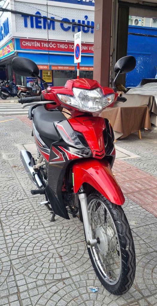 🍎Wave Blade 2023 mẫu  mới BS43. Mua bán Xe máy tại Quận Hải Châu Đà Nẵng được đăng bởi nguyễn đoan trang hình 2