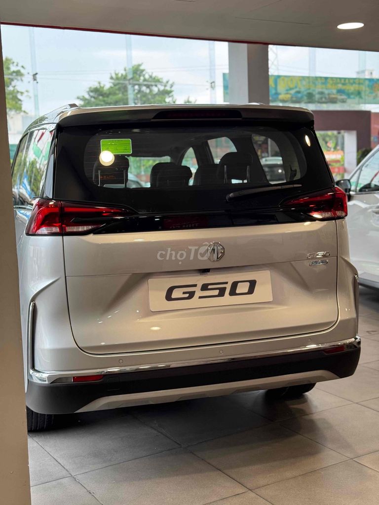 MG G50 Lux bạc 2025 150tr nhận xe. Mua bán Ô tô tại Quận 6 Tp Hồ Chí Minh được đăng bởi Mai Trinh MG Kinh Dương Vương hình 10