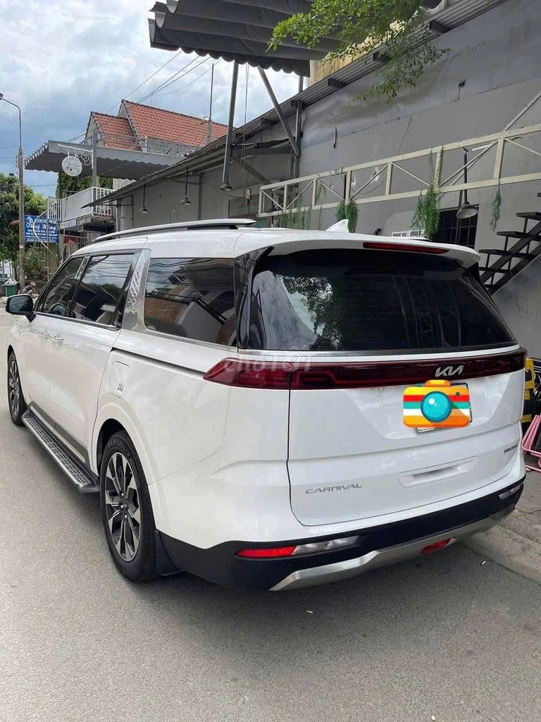 Carnival 2023 signatural lướt 4 vạn siêu đẹp. Mua bán Ô tô tại Thành phố Biên Hòa Đồng Nai được đăng bởi Đặng Lê Nhựt Trường hình 3