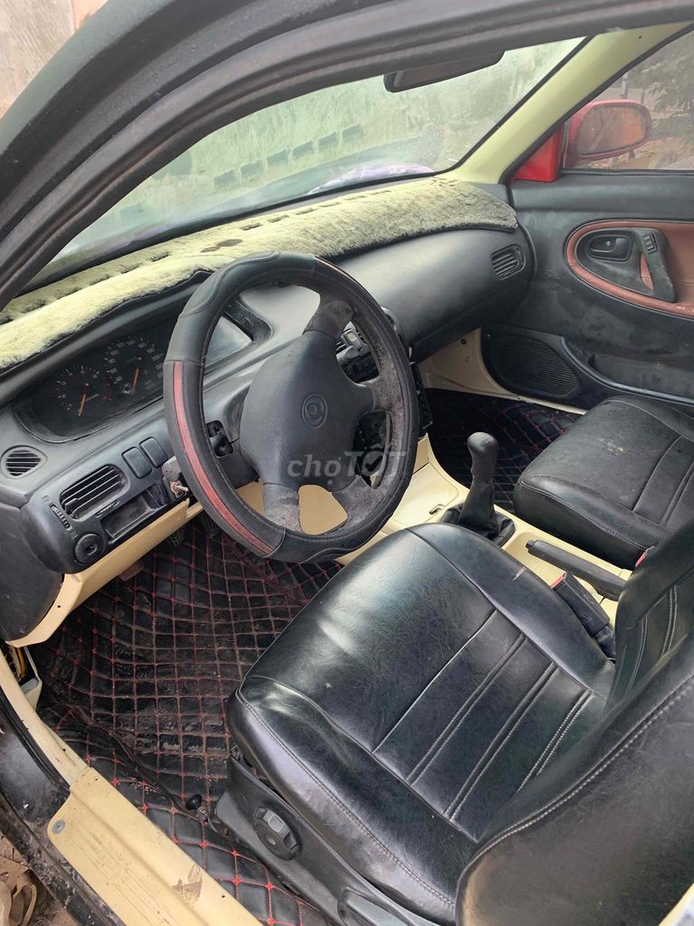 Mazda 626 2002 - 99 km. Mua bán Ô tô tại Thị xã Tân Uyên Bình Dương được đăng bởi Mr Cường  hình 3