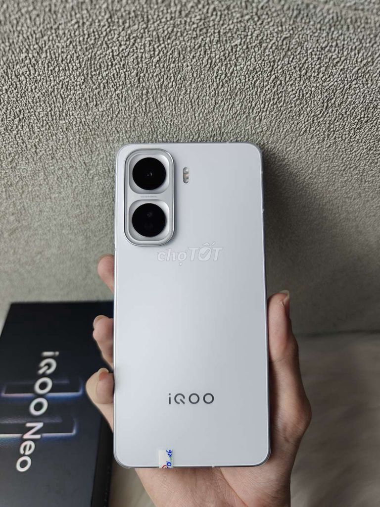 Iqoo Neo 11. Mua bán Điện thoại tại Quận Bình Thạnh Tp Hồ Chí Minh được đăng bởi Góc Mobile hình 1