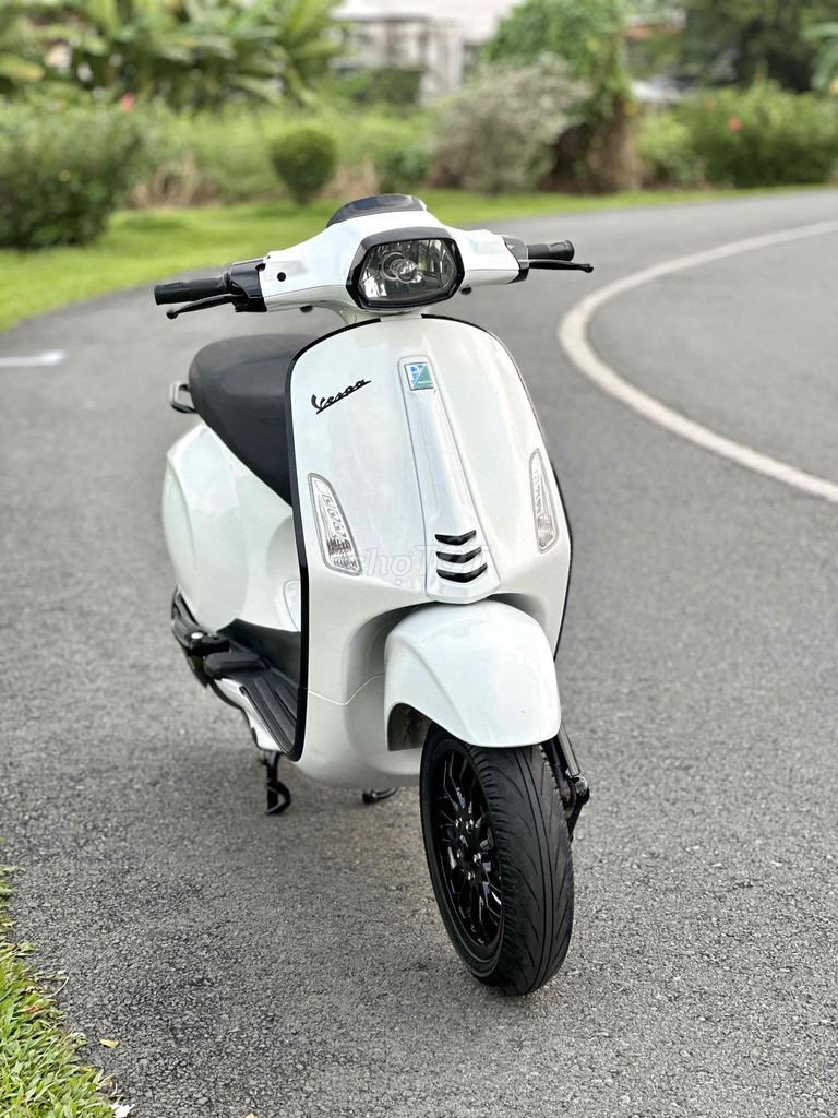 ✅✅ SPRINT 125CC.TRẮNG ĐEN SPOSTY.NGAY CHỦ. Mua bán Xe máy tại Quận Gò Vấp Tp Hồ Chí Minh được đăng bởi VESPA ĐỨC NGUYỄN  hình 1