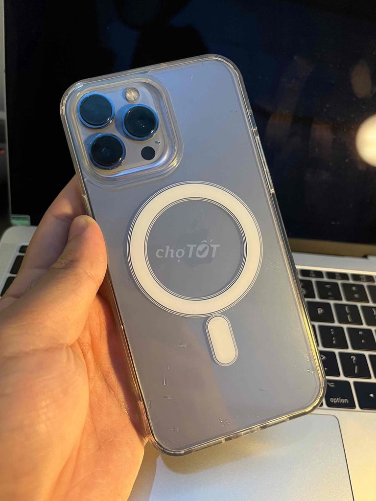 Apple iPhone 13 Pro Max 128GB 84%. Mua bán Điện thoại tại Huyện Trảng Bom Đồng Nai được đăng bởi thành đạt hình 1