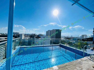 Rent · 1 bd · 40 м² · Quận Ngũ Hành Sơn, ул. Đường Khuê Mỹ Đông 10