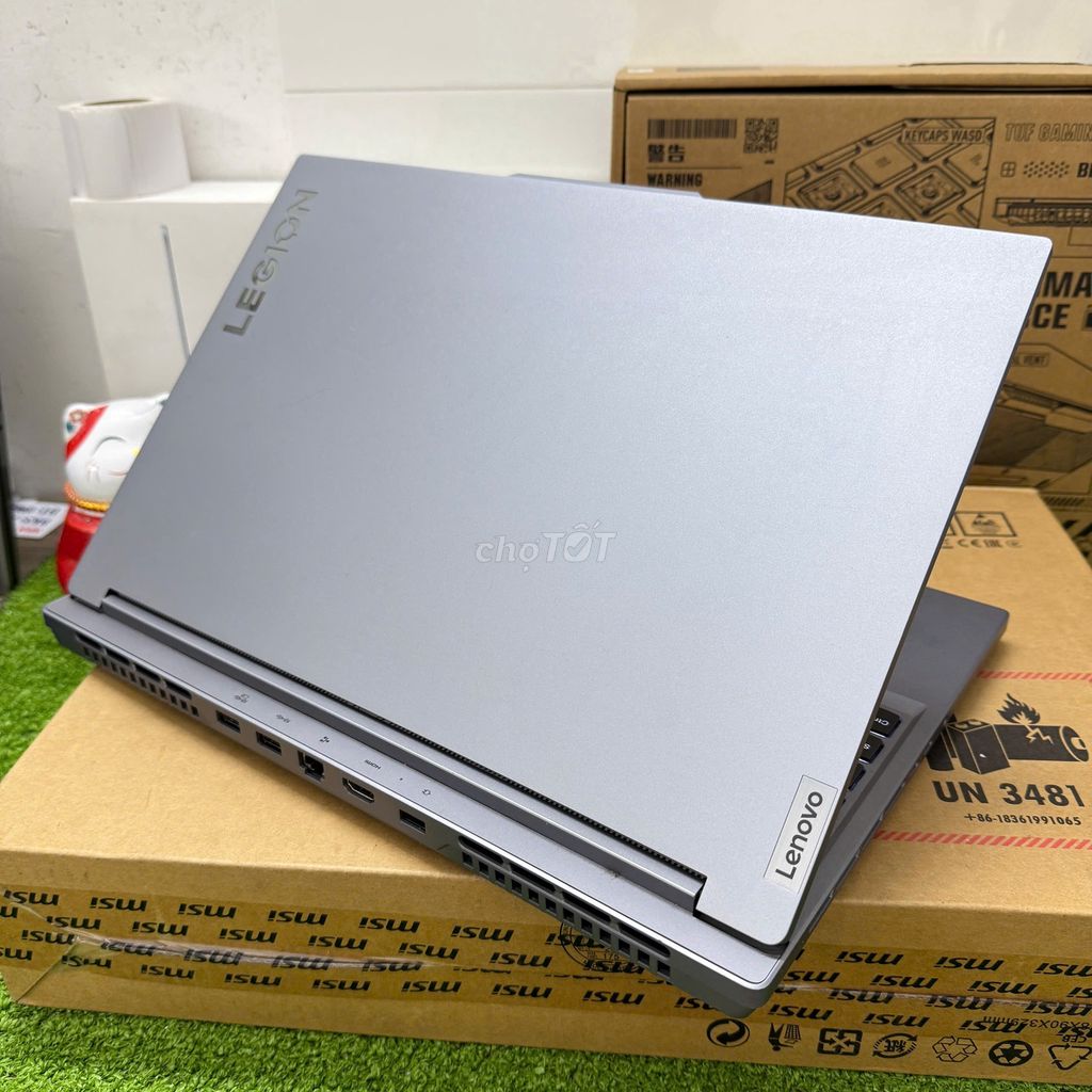 Lenovo Legion 5 R7000P R7-8H|16|1T|4060. Mua bán Laptop tại Quận Thanh Xuân Hà Nội được đăng bởi TITAN SHOP hình 1