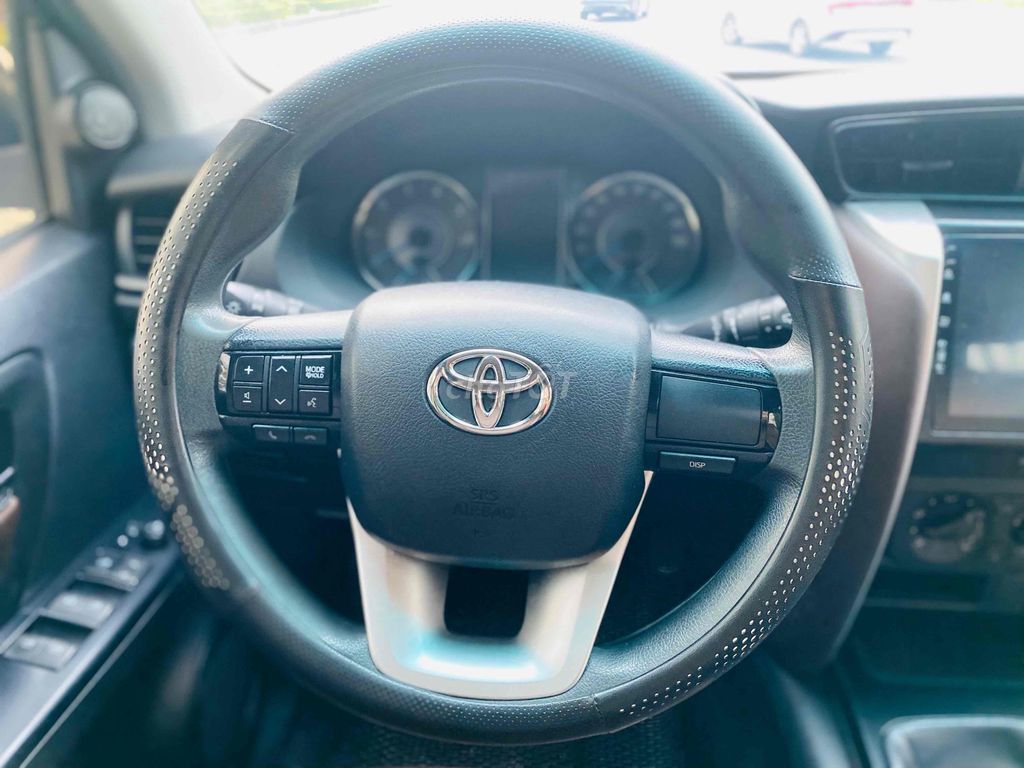 Toyota Fortuner 2017 2.4G 4x2 - 190000 km. Mua bán Ô tô tại Quận Hoàng Mai Hà Nội được đăng bởi anh Biên hình 13