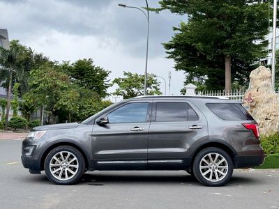 Ford Explorer Limited Ecoboost AWD đk lần đầu 2018. Mua bán Ô tô tại Quận Phú Nhuận Tp Hồ Chí Minh được đăng bởi Mss Diệu Hiền