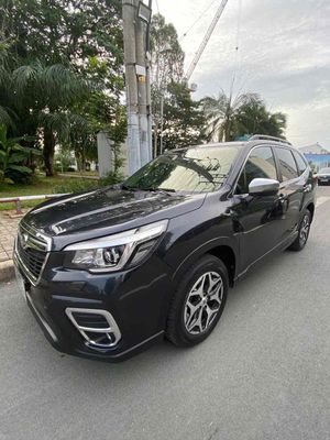 Subaru Forester 2022 Đen 47387 km
