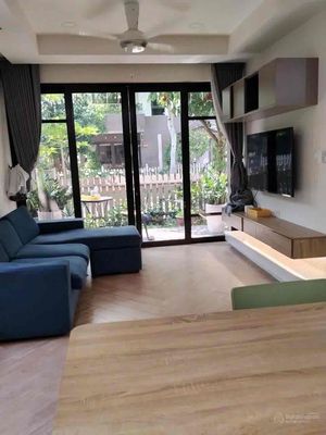 Cho thuê biệt thự Valora Kikyo, 162m2 1 trệt 1 lầu, Full nội thất