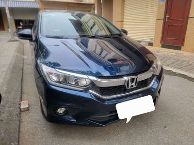 Honda City Top 2020 92000 km Xanh