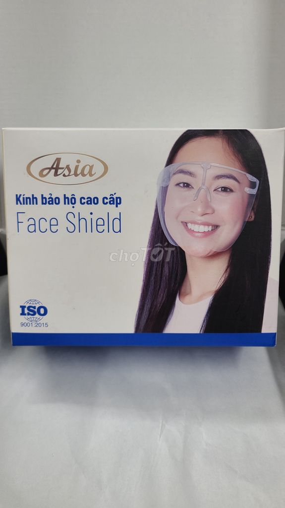 Mắt kính bảo hộ FACE SHIELD chống giọt bắn
