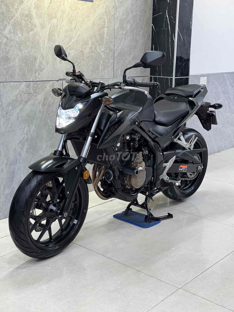 📍𝐇𝐎𝐍𝐃𝐀 𝐂𝐁𝟓𝟎𝟎𝐅 𝟐𝟎𝟏𝟖. Mua bán Xe máy tại Quận Bình Thạnh Tp Hồ Chí Minh được đăng bởi Danh Nguyen  hình 7