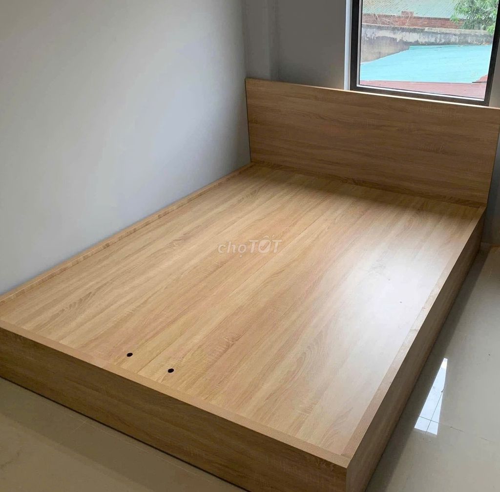 GiườNG MDF Cao Cấp, Hiện Đại, MiễNN phí gIAo hàNG