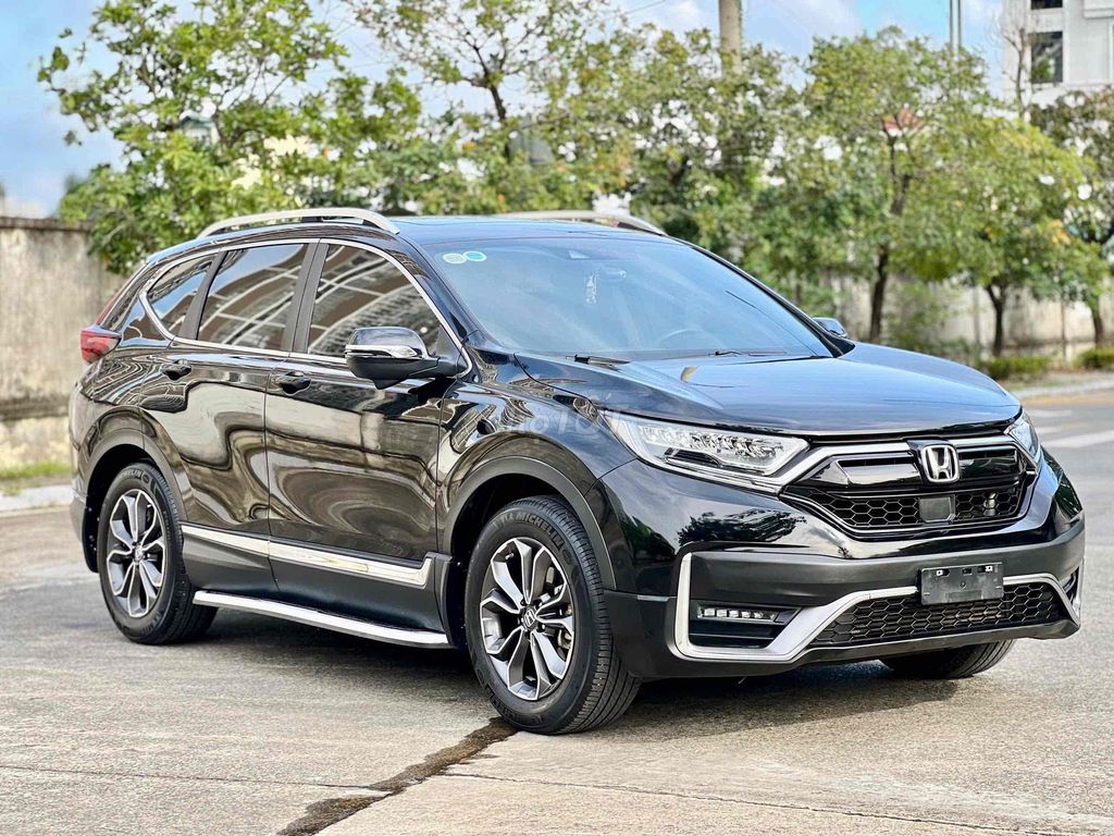 Honda Crv L 1.5 turbo sản xuất 2021 sensing. Mua bán Ô tô tại Quận Hà Đông Hà Nội được đăng bởi A Huan  hình 14