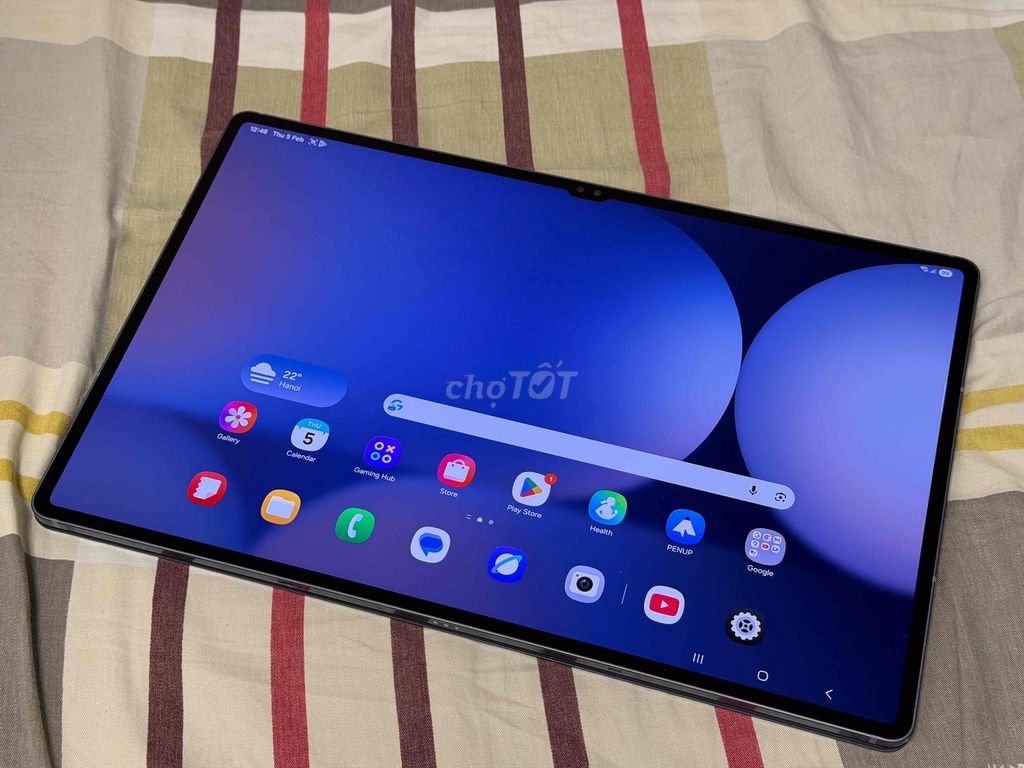 Samsung Tab S10 Ultra 5G 12GB/256GB, BH 17/1/2027. Mua bán Máy tính bảng tại Quận Bình Thạnh Tp Hồ Chí Minh được đăng bởi Phạm Đức Anh Tuấn hình 1