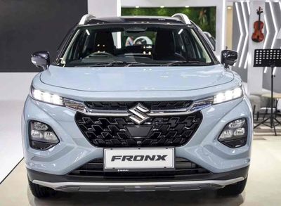 SUZUKI FRONX GIÁ KHÔNG TƯỞNG. Mua bán Ô tô tại Thành phố Thủ Đức Tp Hồ Chí Minh được đăng bởi Tố Quyên