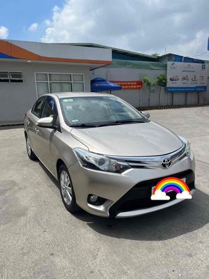 Toyota Vios 2016 1.5G - 143000 km. Mua bán Ô tô tại Huyện Sông Hinh Phú Yên được đăng bởi mai van ho