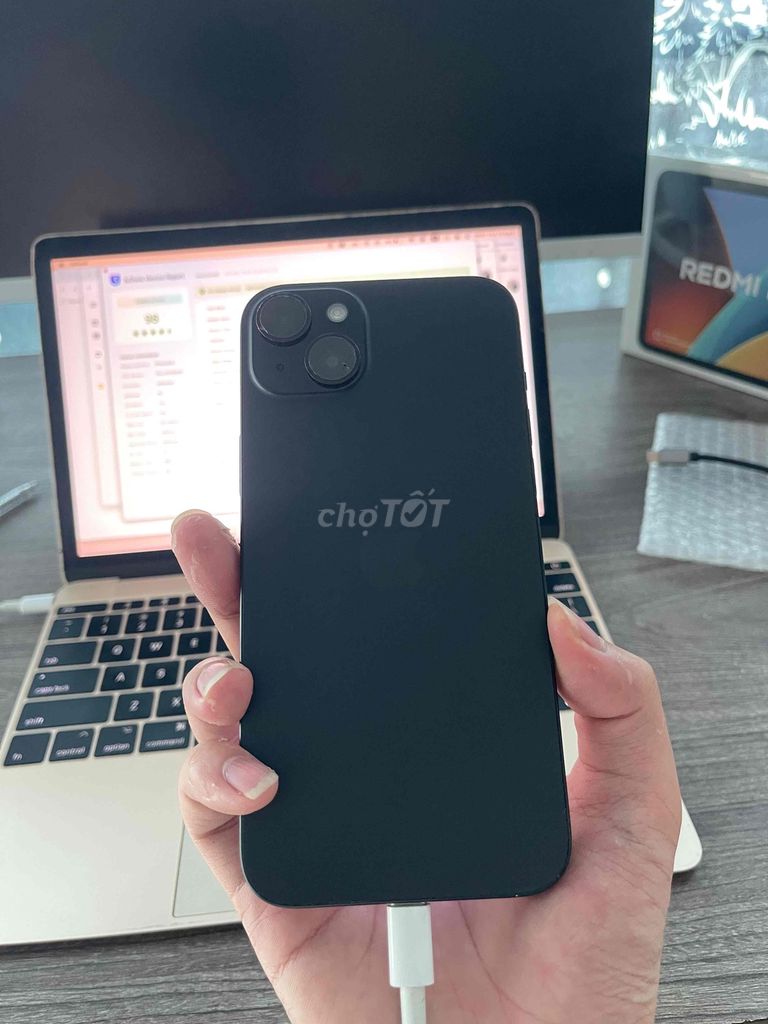 Apple iPhone 15 Plus. Mua bán Điện thoại tại Thị xã Từ Sơn Bắc Ninh được đăng bởi Đức hình 1