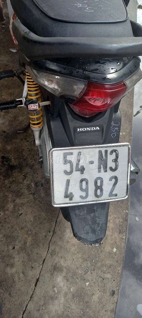 WAVES BSTP MÁY ZIN ÊM RU CHẠY MẠNH XE TỐT ĐI LIỀN. Mua bán Xe máy tại Quận 12 Tp Hồ Chí Minh được đăng bởi Bình  hình 4