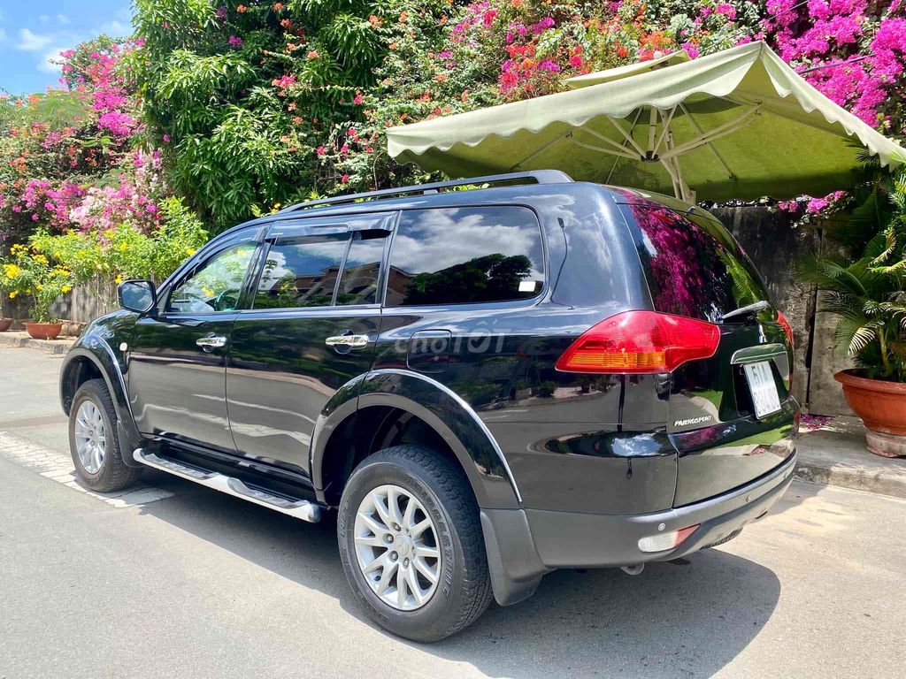 Mitsubishi Pajero Sport 2014 G 4x2 AT - 130000 km. Mua bán Ô tô tại Quận 5 Tp Hồ Chí Minh được đăng bởi Tên chưa cung cấp hình 3