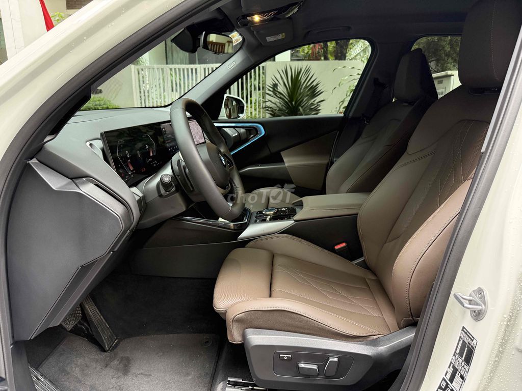 BMW X3 2025 sDrive20i - 2700 km. Mua bán Ô tô tại Quận Thanh Xuân Hà Nội được đăng bởi Trần Trí Cường hình 15
