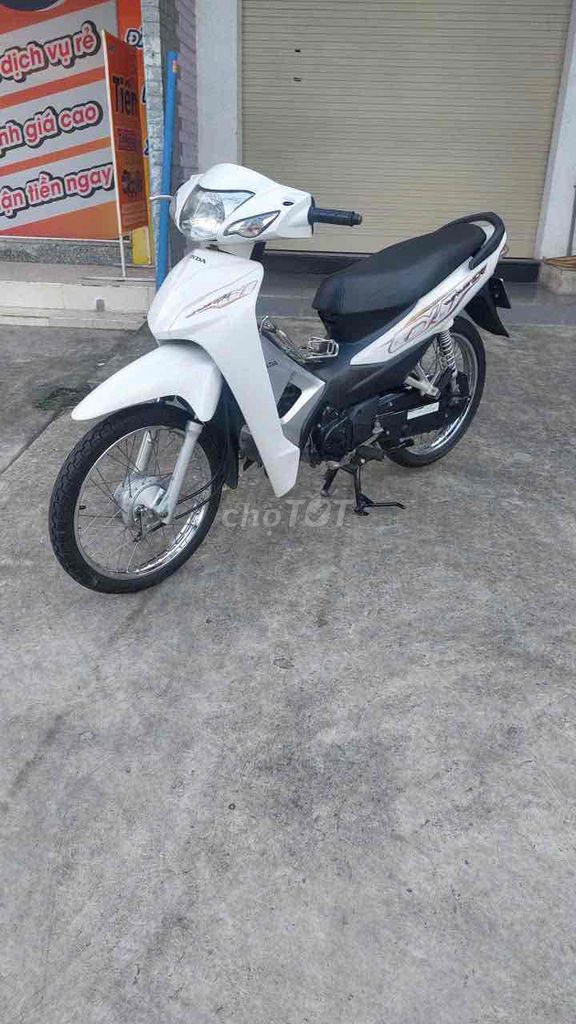 Honda Wave A110 2018 Hộ Trợ Góp. Mua bán Xe máy tại Thành phố Biên Hòa Đồng Nai được đăng bởi Thành Tín hình 3