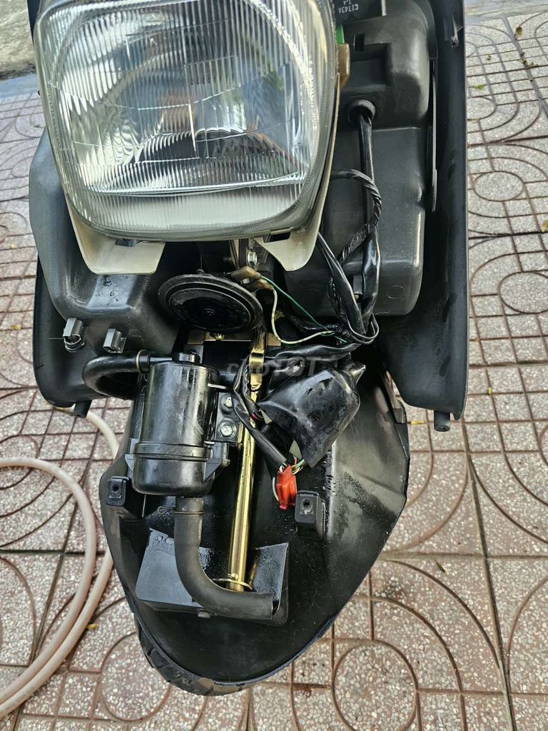 SPACY 125-2002. Mua bán Xe máy tại Huyện Cần Giuộc Long An được đăng bởi QUANG hình 8